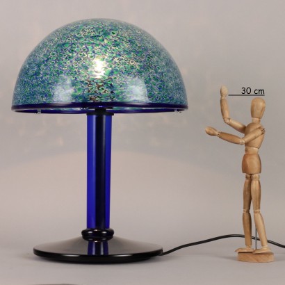 Lámpara de mesa Vistosi, años 80. Lámpara de mesa Vistosi, años 80. Lámpara de mesa Vistosi, años 80. Lámpara de mesa Vistosi años 80