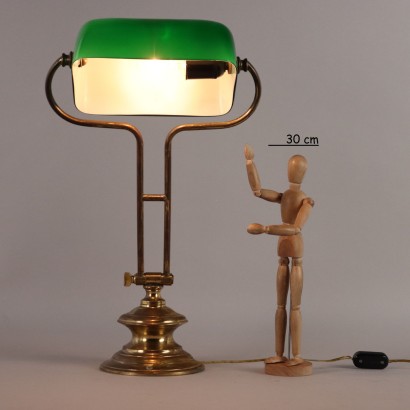 Brass Table Lamp