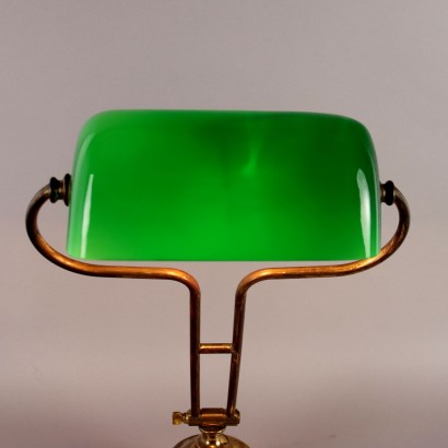 Brass Table Lamp