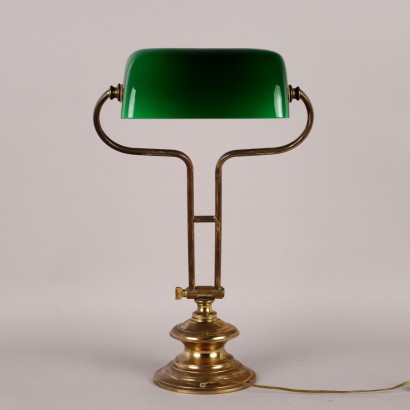 Brass Table Lamp