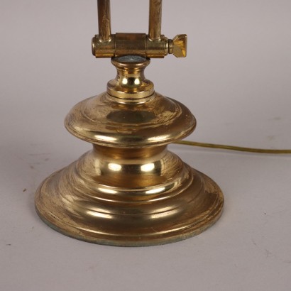 Brass Table Lamp