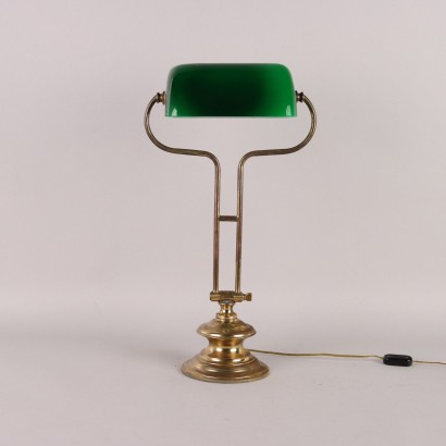 Brass Table Lamp