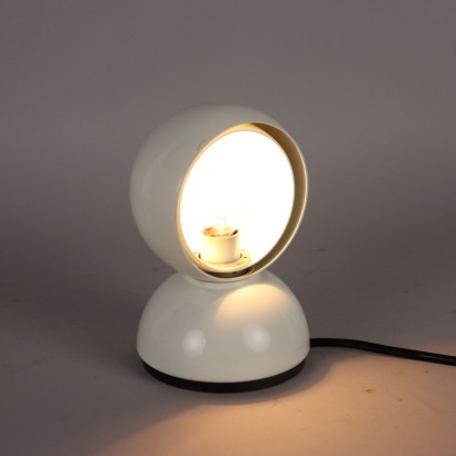 Lampada 'Eclisse' di Vico Magistretti per Artemide