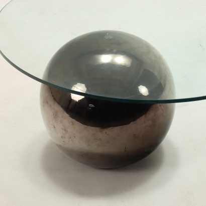 Glass Coffee Table 80s-90s,Glass Coffee Table 80s-90s