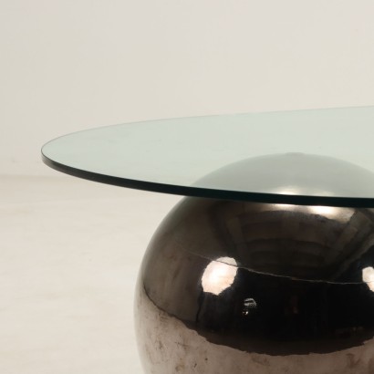 Glass Coffee Table 80s-90s,Glass Coffee Table 80s-90s