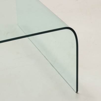 Glass Coffee Table 80s-90s,Glass Coffee Table 80s-90s