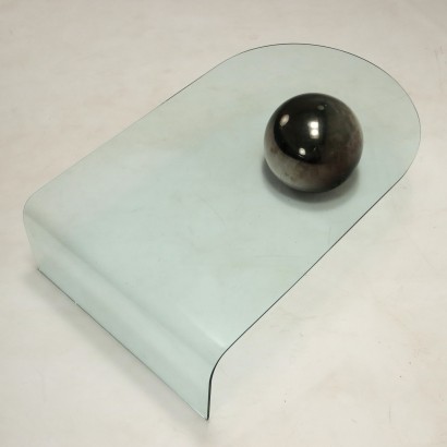 Glass Coffee Table 80s-90s,Glass Coffee Table 80s-90s