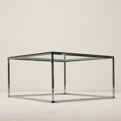 Tables basses en verre des années 80, Tables basses en verre des années 80, Tables basses en verre des années 80, Tables basses en verre des années 80