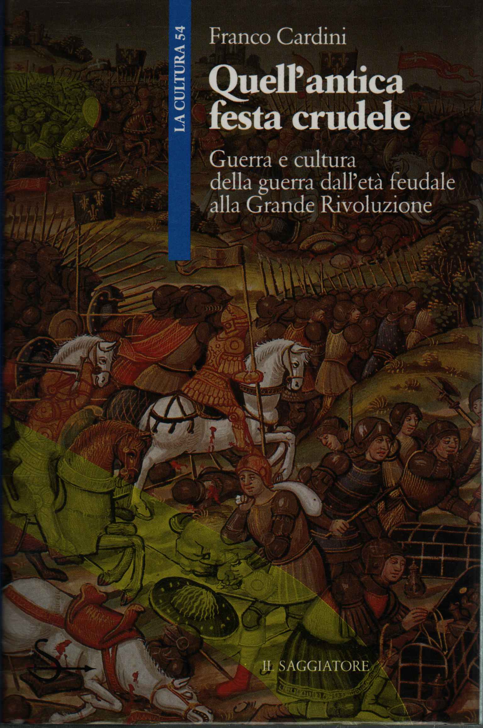 Dieses uralte grausame Fest