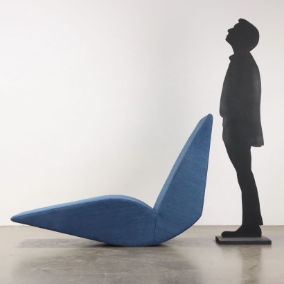Chaise longue 'Bird Chair0apostro,Tom Dixon,Tom Dixon,Tom Dixon,Tom Dixon,Tom Dixon,Tom Dixon