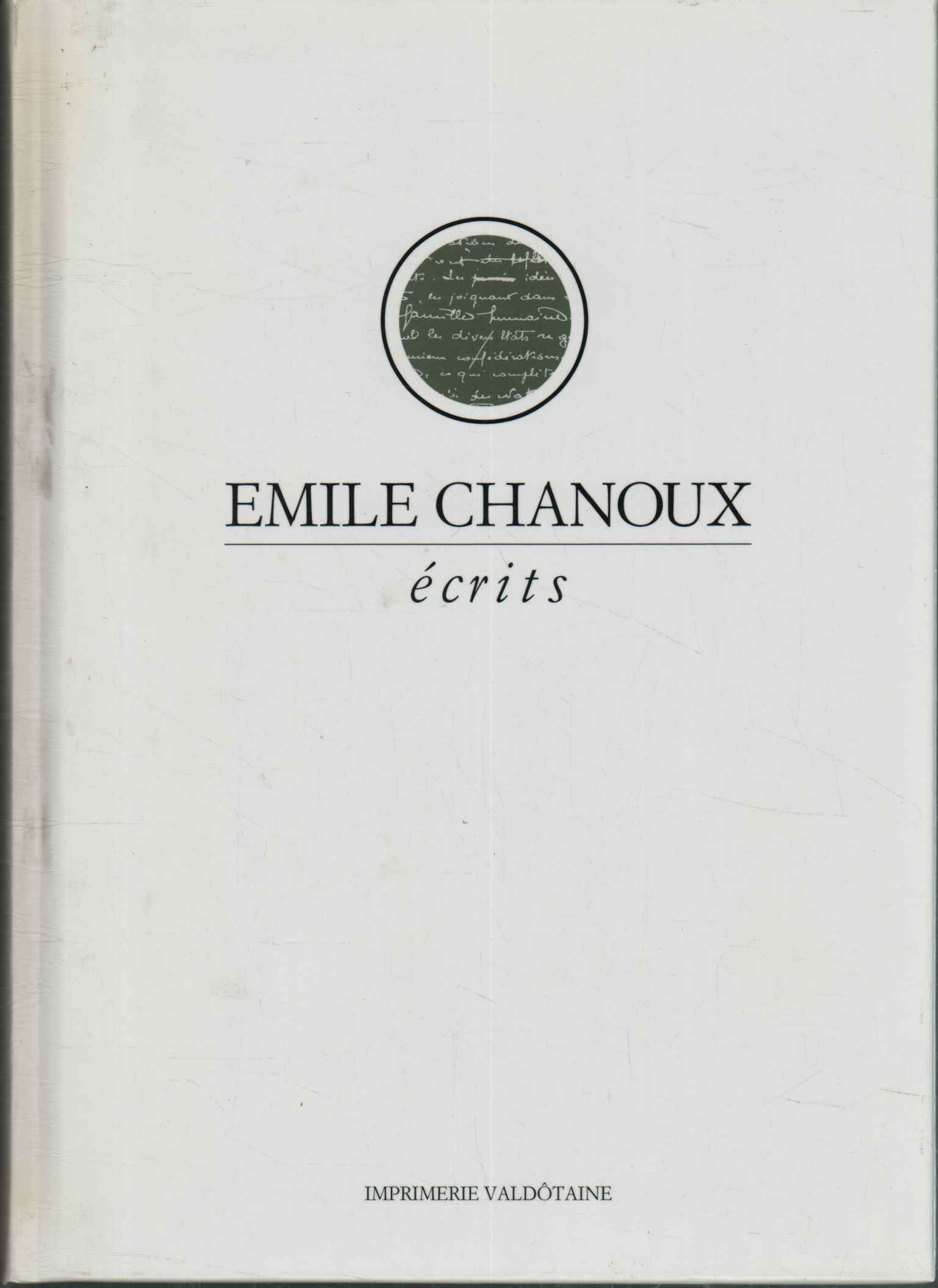 est écrit, est écrit