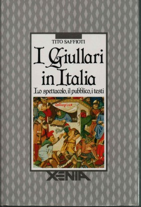 I giullari in Italia