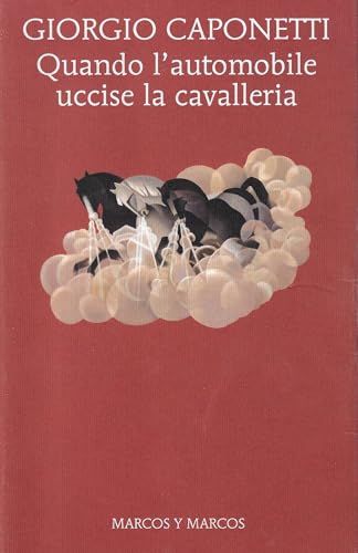 Quando l'automobile uccise la c