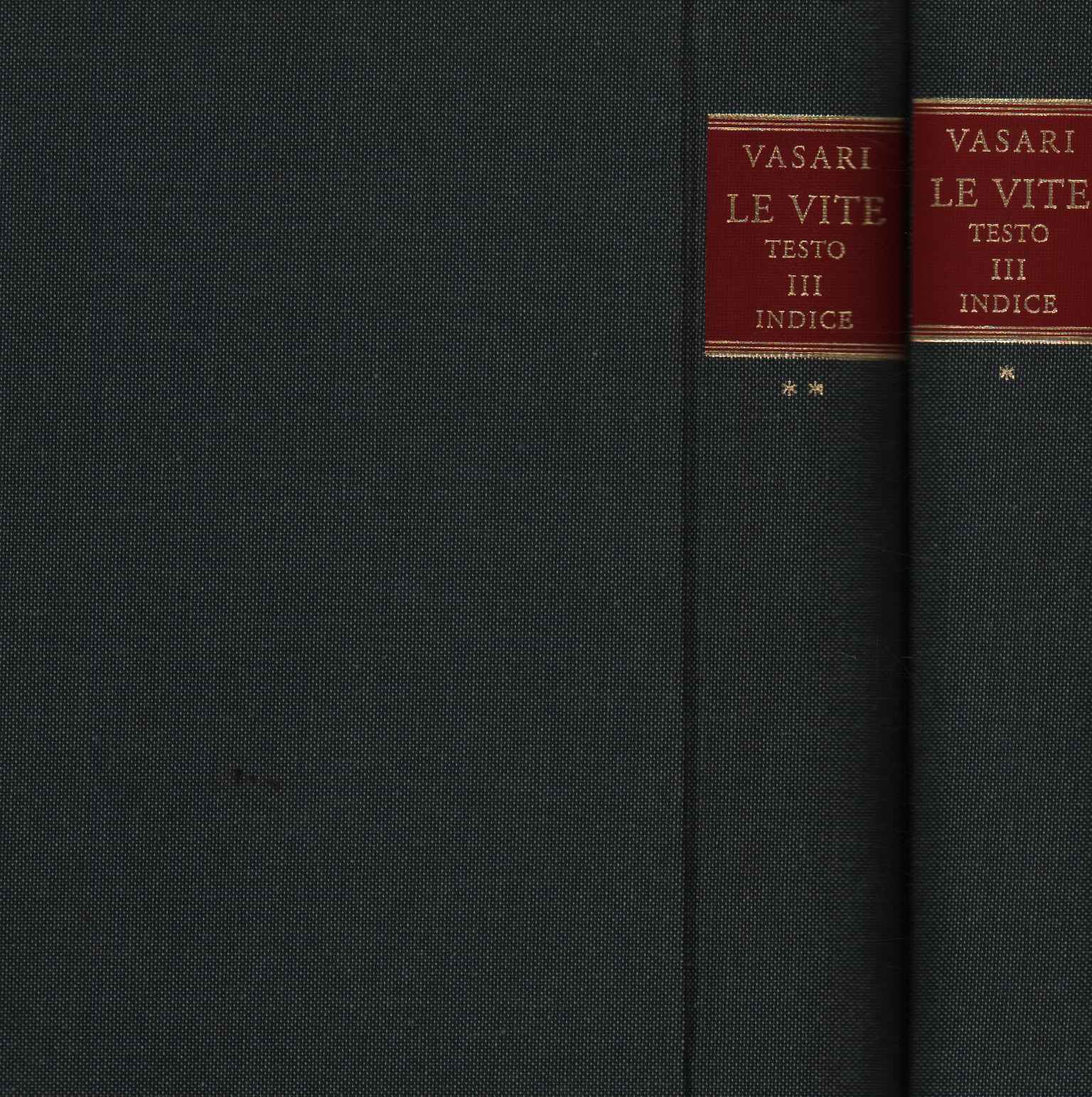 Le vite de' più eccellenti