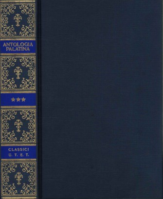 Antologia palatina (Volume III)