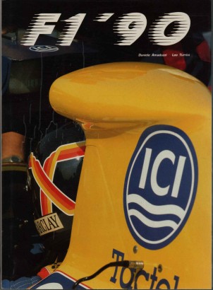 F1 '90 dietro le quinte