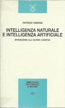 Intelligenza naturale e intelligenza artificiale