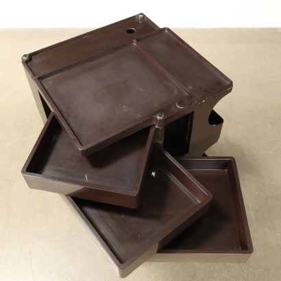 Black 'Boby' trolley