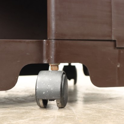 Black 'Boby' trolley