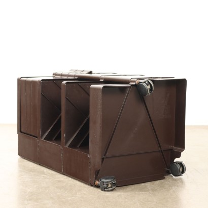 Black 'Boby' trolley