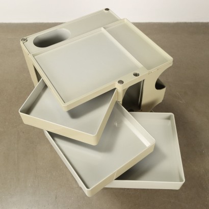 Carrello 'Boby' Joe Co,Joe Colombo,Joe Colombo,Joe Colombo,Joe Colombo,Joe Colombo,Joe Colombo,Joe Colombo,Joe Colombo,Joe Colombo,Joe Colombo