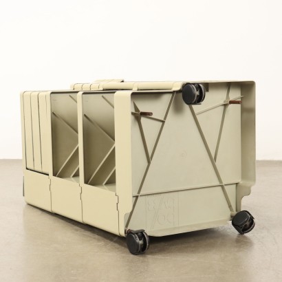 Carrello 'Boby' Joe Co,Joe Colombo,Joe Colombo,Joe Colombo,Joe Colombo,Joe Colombo,Joe Colombo,Joe Colombo,Joe Colombo,Joe Colombo,Joe Colombo