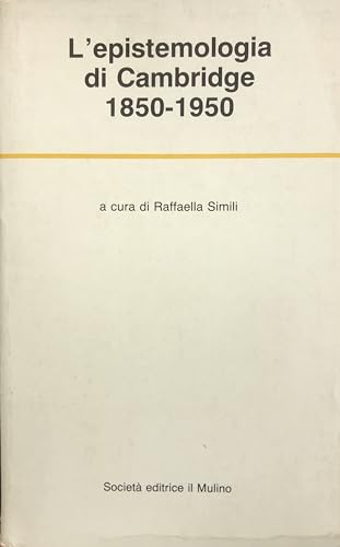 Cambridge Epistemologie 1850