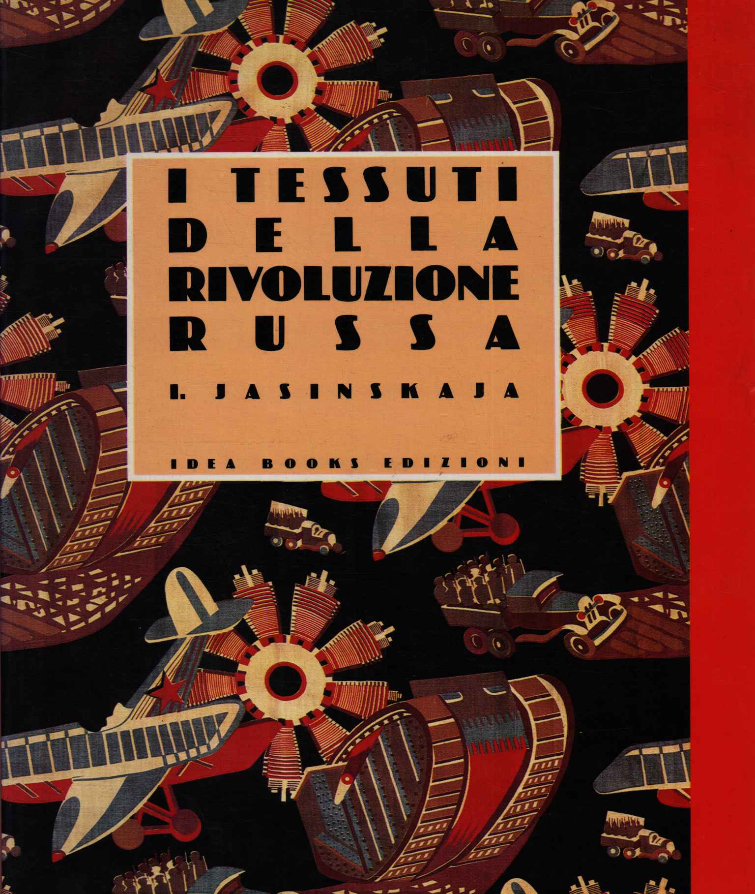 Les tissus de la révolution russe
