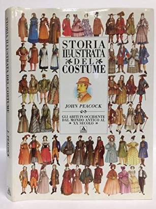 Storia illustrata del costume