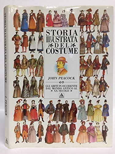 Illustrierte Geschichte der Tracht