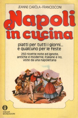 Napoli in cucina