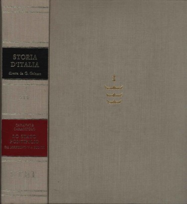 Storia d'Italia. Lo Stato pontificio da Martino V a Pio IX (Volume XIV)