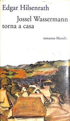 Jossel Wasswermann torna a casa
