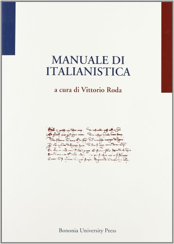 Manual de estudios italianos