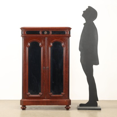 Weekly, Weekly Umbertino in Mahogany