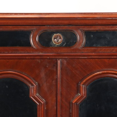 Weekly, Weekly Umbertino in Mahogany