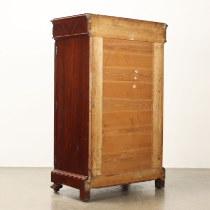 Weekly, Weekly Umbertino in Mahogany