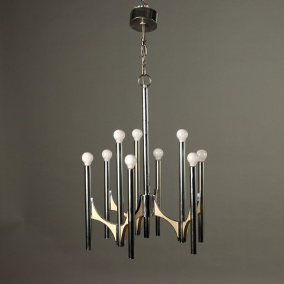 Sciolari Chandelier 70s, Sciolari Chandelier 70s, Sciolari Chandelier 70s, Sciolari Chandelier 70s