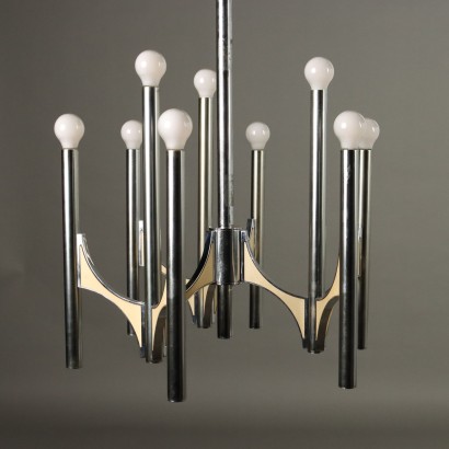 Sciolari Chandelier 70s, Sciolari Chandelier 70s, Sciolari Chandelier 70s, Sciolari Chandelier 70s