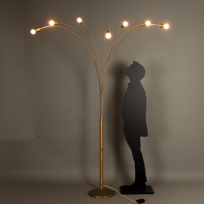 Lampadaire années 70-80, Lampadaire années 70-80, Lampadaire années 70-80