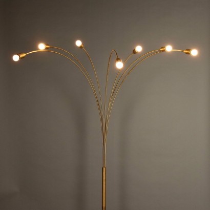 Lampadaire années 70-80, Lampadaire années 70-80, Lampadaire années 70-80
