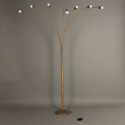 Lampadaire années 70-80, Lampadaire années 70-80, Lampadaire années 70-80