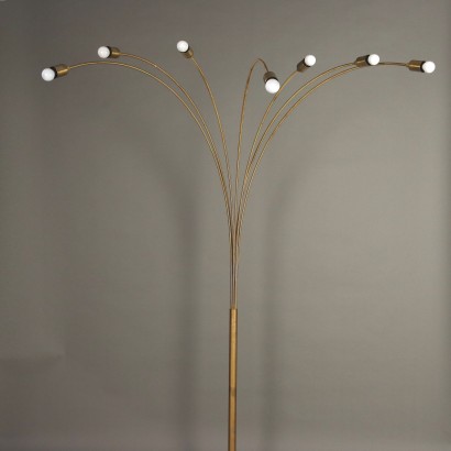 Lampadaire années 70-80, Lampadaire années 70-80, Lampadaire années 70-80