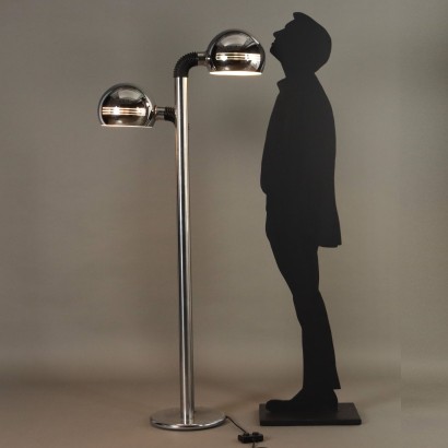 Floor Lamp "Space Age0do