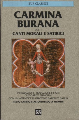Carmina burana (Volume 1)