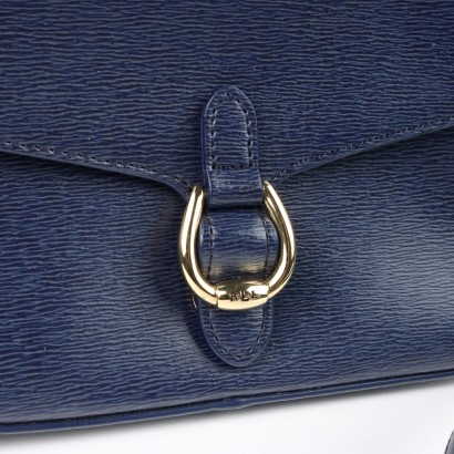 Ralph Lauren Umhängetasche Blau
