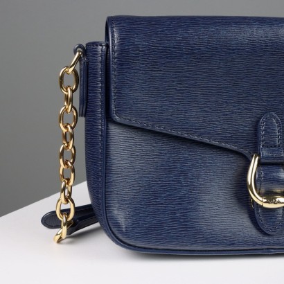 Ralph Lauren Umhängetasche Blau