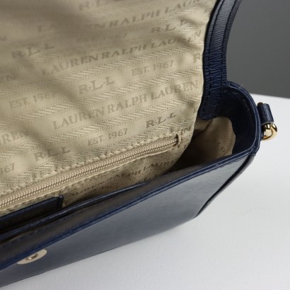 Ralph Lauren Umhängetasche Blau