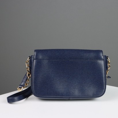 Ralph Lauren Umhängetasche Blau