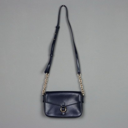 Ralph Lauren Umhängetasche Blau